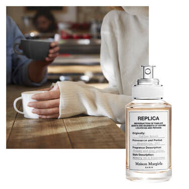 Celes (セレス) | Maison Margiela - Coffee Break(メゾン